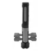 Ansmann WL230B, linterna, negro, gris, IP20, LED COB, 2 lámparas, 230 lm