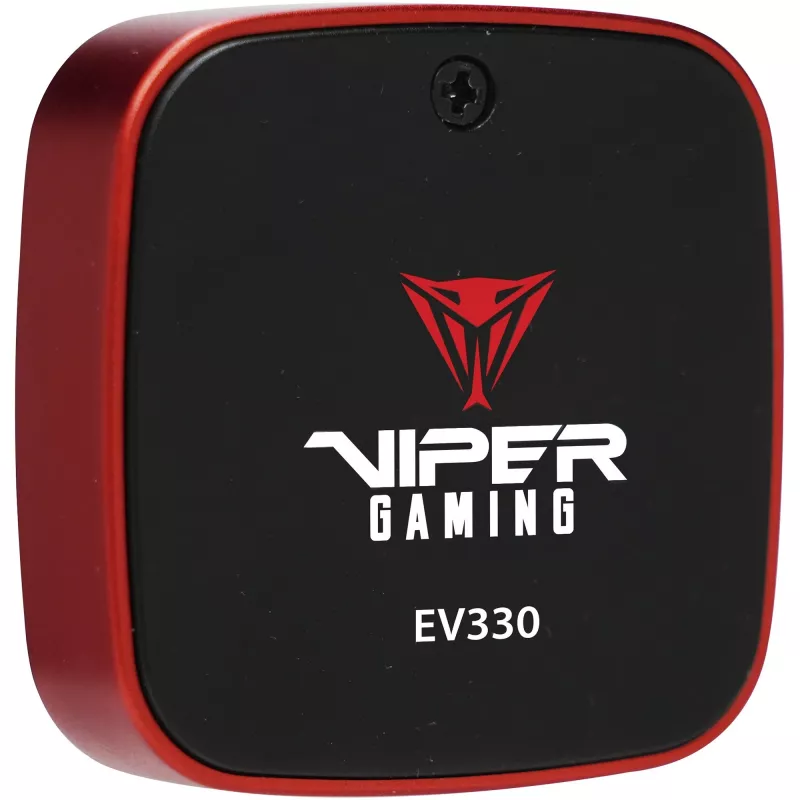 Carcasa externa M.2-NVMe PATRIOT EV330U31CK para SSD 2230, USB Type-C 3.2 Gen2 10 Gbit/s
