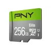 PNY Elite 256 GB MicroSDXC UHS-I Clase 10