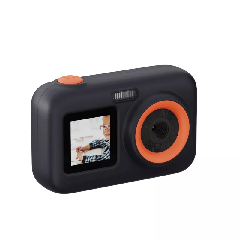 Cámara de acción SJCam Funcam+ blanca — 1080p Full HD, sumergible