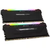 Kit de mejora de iluminación RGB Corsair Universal 60g negro