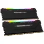 Kit de mejora de iluminación RGB Corsair Universal 60g negro