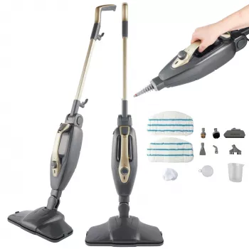 Beldray BEL01732TTVDE limpiador a vapor 14 en 1