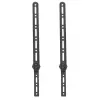 Maclean MC-912 soporte universal para barra de sonido de TV, VESA 23–65, hasta 15 kg