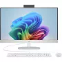 AIO HP 24-ct2450ng 23,8 FHD Ryzen AI 5 340 16GB/1TB SSD Win11 BX8Y9EA#ABD blanco – distribución del teclado posiblemente alemán