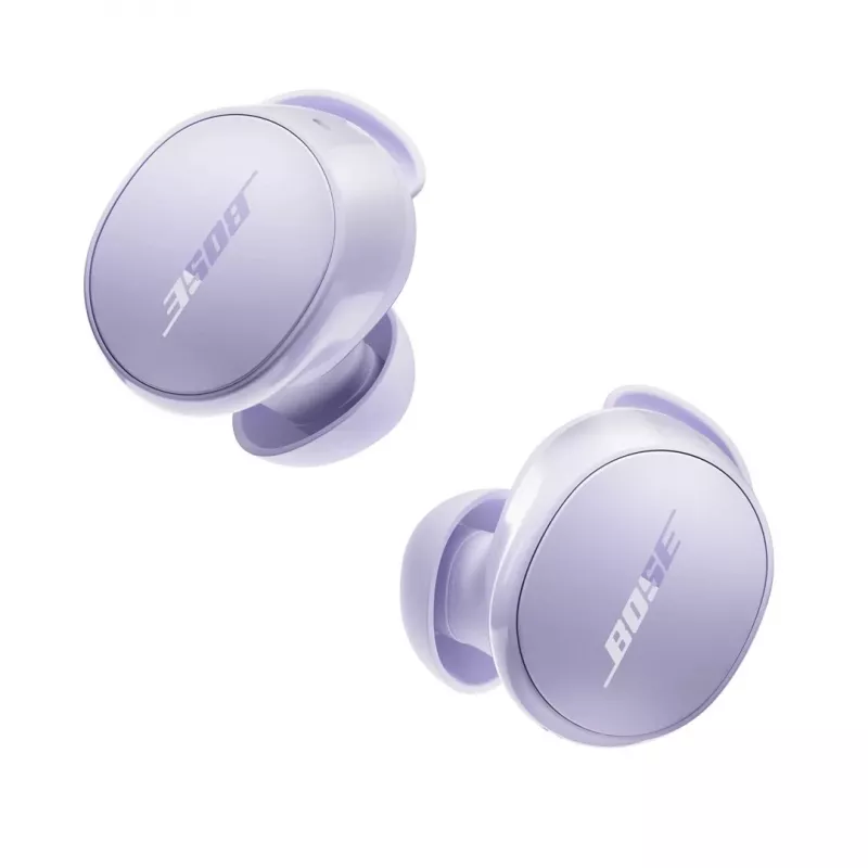 Auriculares inalámbricos Bose, lila