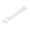 Amoladora angular 1100W, disco 125 x 22,2 mm, 11000 min-1