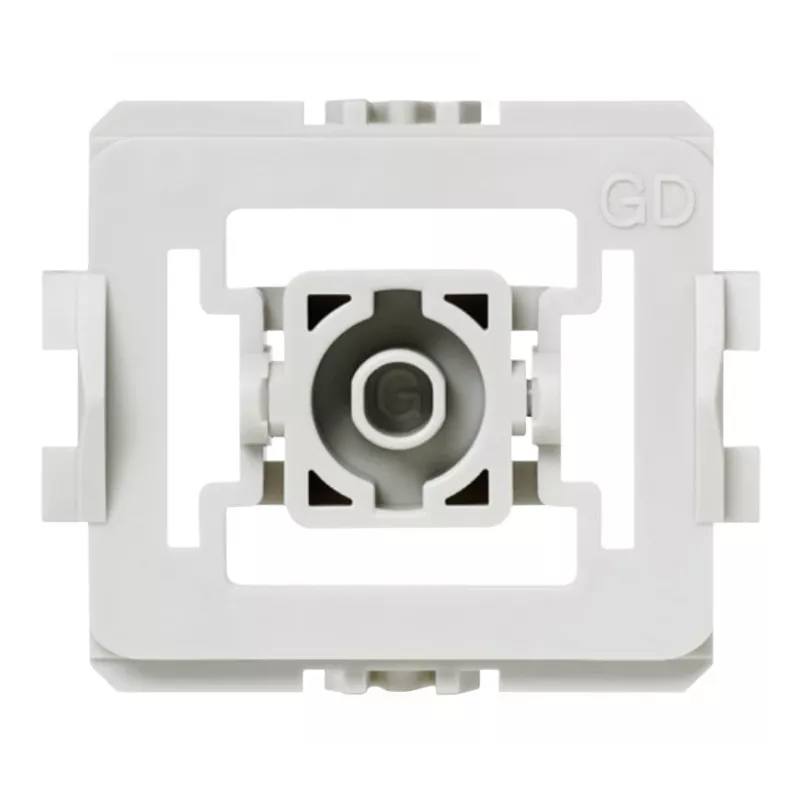 eQ-3 HomeMatic Gira GS EQ3-ADA-GS - Adaptador de montaje (103092A2A)