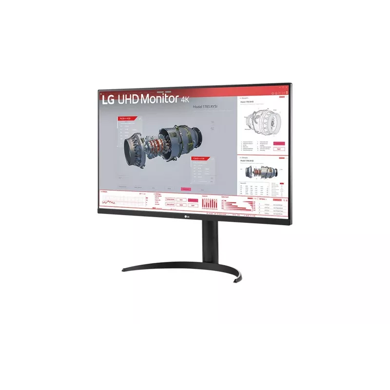 LG 32BR55UK-B | 31,5