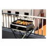 Plancha Campingaz Electric 1 XD parrilla de contacto 2100 W negra