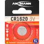 Ansmann CR1620 pila de botón de litio de un solo uso, 3 V