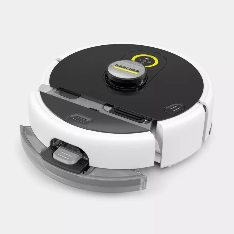 Kärcher RCF 3 1,15 L negro, blanco