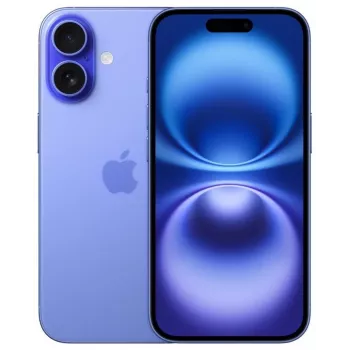 Smartphone Apple iPhone 16 6,1 inch 128 GB azul