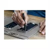 Bosch 2 607 002 836 juego de puntas de precisión y estándar, 42 uds.