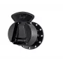 Adaptador Asetek Invicta QR USB-C negro – adaptador de cierre rápido para montaje Asetek Invicta