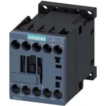 Siemens Contactor auxiliar 3RH2140-1AB00 1 ud. (3RH21401AB00)