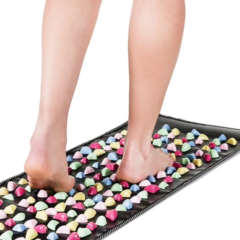 Esterilla de masaje para pies MDH FOOT MASSAGE MAT – esterilla de masaje compacta para los pies