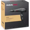 Secador de pelo BaByliss PRO Levante 2100 W, motor AC, iónico, 2 temperaturas/2 velocidades, negro
