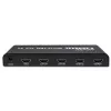 Qoltec 51798 Splitter HDMI activo 4 x HDMI 4K x 2K | 3.4Gb/s