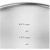 Set de ollas Zwilling BELLASERA 5 piezas, acero inoxidable 18/10 (71160-005-0)