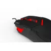Cian Technology GmbH Cian INCA RAINBOW EFFECT MECHANICAL FEEL GAMING teclado y ratón SET