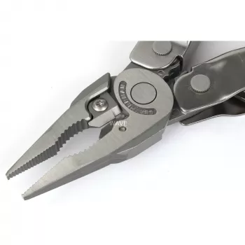 Leatherman Multitool Super Tool 300 (19x) acero inoxidable