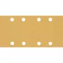 Hoja de lijado Bosch 2608900939 93x186 mm K120 para pintura y madera
