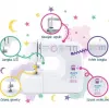 Lucznik Lena 2019 máquina de coser mecánica
