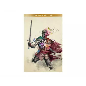 Videojuego Microsoft Game MS Avowed XSX polaco Medialess Premium EP2-18816