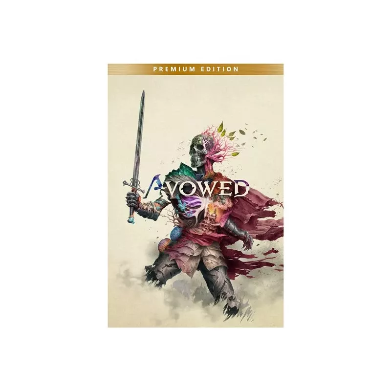 Videojuego Microsoft Game MS Avowed XSX polaco Medialess Premium EP2-18816