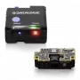 Datalogic Gryphon GFx4500 Series, 2D, WA, negro escáner integrado, 2D, imager (1 MP, gran angular, iluminación: blanca), micro-USB, IP54, negro (GFS4520-BK-WHT)