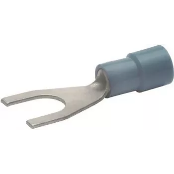 Terminal de cable de crimpado 1,5-2,5 mm² aislado 630C/6 (630C6)