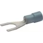 Terminal de cable de crimpado 1,5-2,5 mm² aislado 630C/6 (630C6)