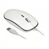 Ratón DeLOCK 12532 oficina ambidiestro USB Type-A óptico 3200 DPI