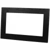 Bisel para tablet ALLNET ALLTCover15WBv1 — marco frontal de repuesto negro, peso 720 g