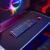 HyperX Alloy Origins PBT HX Red - Teclado mecánico gaming