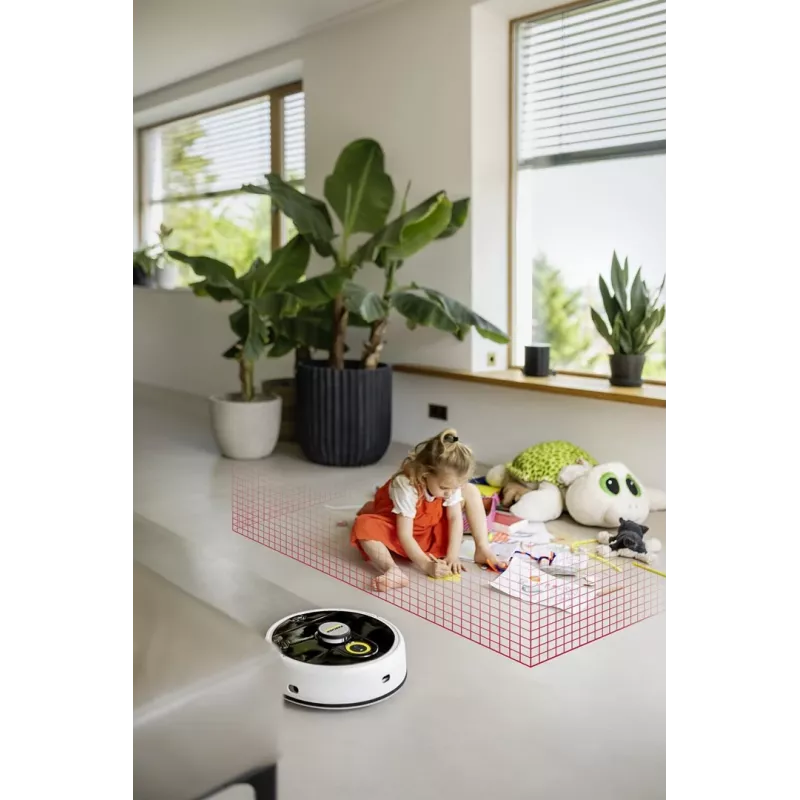 Kärcher RCF 3 1,15 L negro, blanco