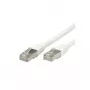 Value 21.99.1386 Cable de red Ethernet Blanco