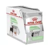 Comida húmeda para perros Royal Canin Digestive Care carne y verduras bolsa 12 x 85 g – perros adultos, apoyo a la digestión