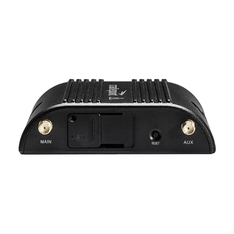 CradlePoint IBR200 Serie - Router inalámbrico - WWAN 2,4 GHz
