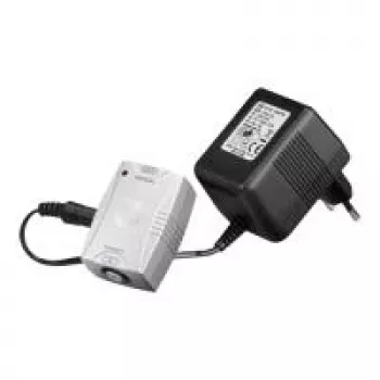 Wentronic Goobay convertidor coaxial-óptico – convierte una señal RCA digital en una señal óptica Toslink digital (11918)