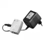 Wentronic Goobay convertidor coaxial-óptico – convierte una señal RCA digital en una señal óptica Toslink digital (11918)