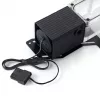 Bomba BitsPower Tiny Tank SC6 200 PWM transparente – combinación compacta de bomba y depósito de compensación para refrigeración líquida