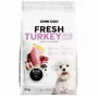 Pienso seco para perros john dog ADULT FRESH TURKEY & BEEF 3 kg