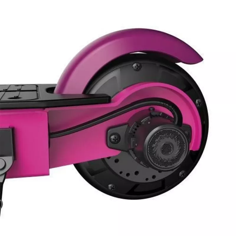 Patinete eléctrico RAZOR XLR 90 Power Core, rosa (13173869)