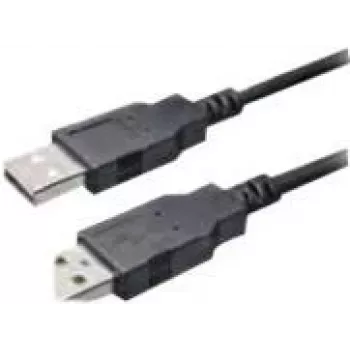 Cable USB Bachmann 940.045 3m USB A negro
