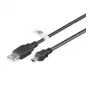 Wentronic 93903 Cable USB Negro