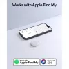 AUKEY Smart Mini Air Tag rastreador Bluetooth para Apple Track Mate 1 Serie TM-10