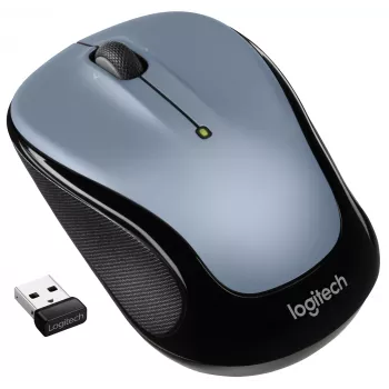 Ratón Logitech M325s RF inalámbrico