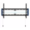 Kit de montaje de pared B-TECH BT5442 para equipos AV, modelo BT5442/B, kit de soporte metálico